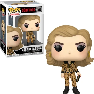 Afbeelding van Funko Pop! Movies: Sopranos Adriana le Cerva #1520