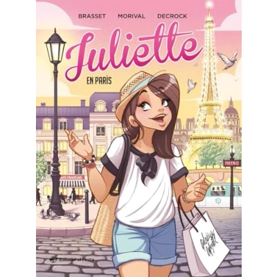 Afbeelding van Juliette en Pars