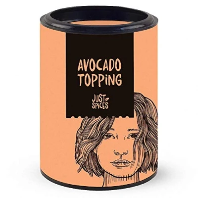 Afbeelding van Just Spices Avocado Topping 2 x 60 g