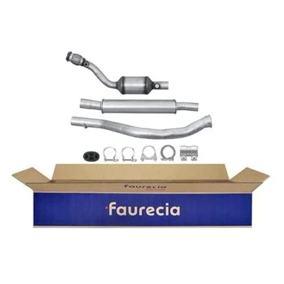 Afbeelding van HELLA 8LE 366 052 301 Katalysator Euro 3 Met aanbouwdelen PEUGEOT: 206 Hatchback
