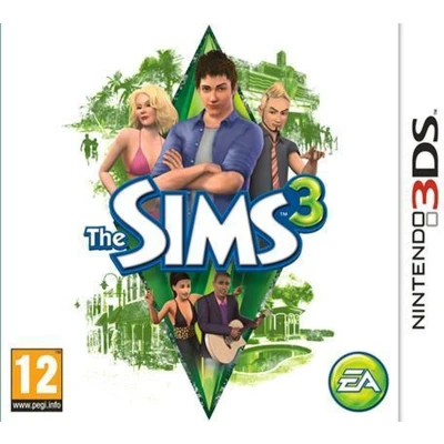 Afbeelding van The Sims 3 2DS + 3DS