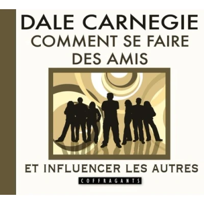 Afbeelding van Comment se faire des amis et influencer les autres