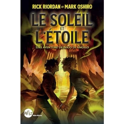 Afbeelding van Le Soleil et l&#039;Etoile Une aventure de Nico Di Angelo