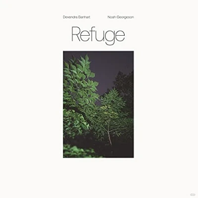 Afbeelding van Devendra Banhart &amp; Noah Georgeson Refuge (CD)