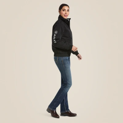 Image de Ariat Veste d&#039;Écurie Étanche Ladies Noir XS