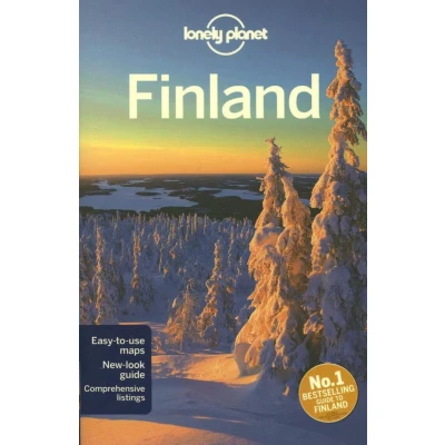 Afbeelding van Lonely Planet Finland