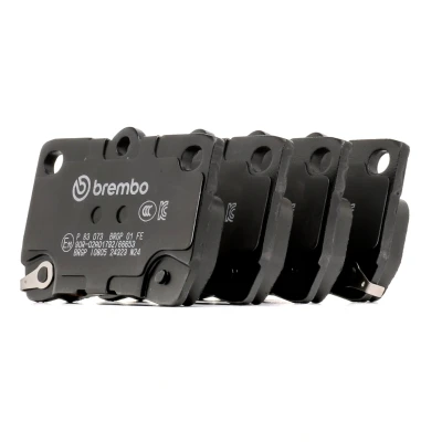 Afbeelding van Brembo Remblokset P 83 073