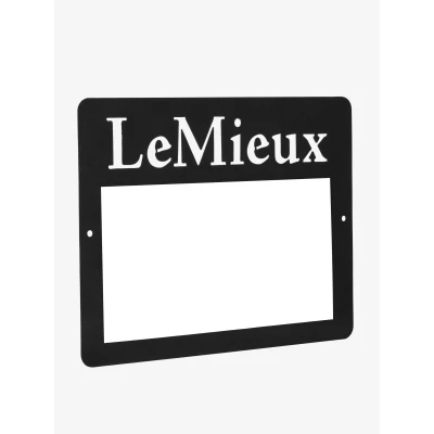 Image de LeMieux Magnetisch Whitebord Stal