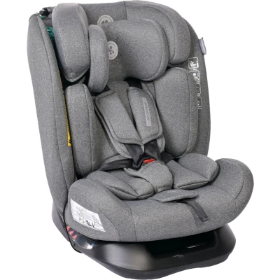Afbeelding van Lorelli Scorpius Grey 40 150 cm i Size Autostoel 1007175 2406