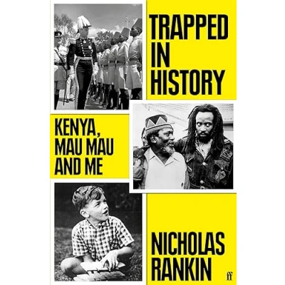 Afbeelding van Trapped in History