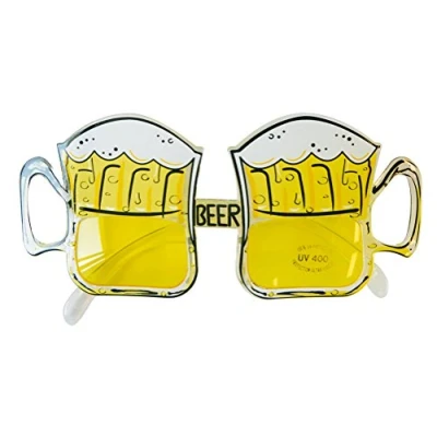 Afbeelding van Folat Bril Bierglas
