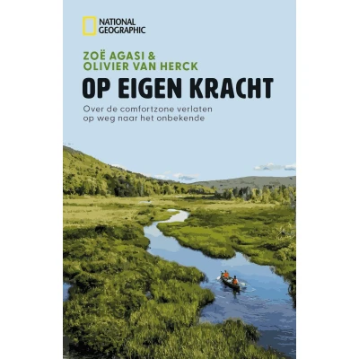Afbeelding van National Geographic Op Eigen Kracht