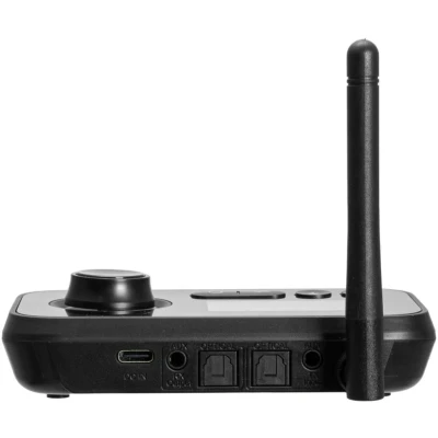 Afbeelding van Omnitronic BDT 5.2PRO Aptx HD Bluetooth Transceiver Audio tool
