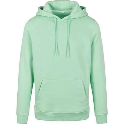 Afbeelding van Unisex Heavy Hoodie met capuchon Neo Mint S