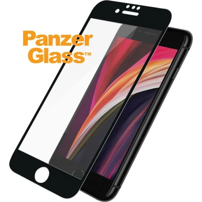 Afbeelding van PanzerGlass™ Apple iPhone 6 6s 7 8 SE 2020/2022 Black