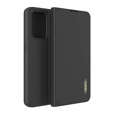 Image de Etui Folio Flip Cover pour Oppo A94 Noir