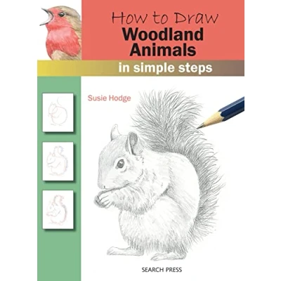 Afbeelding van How to Draw: Woodland Animals