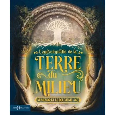 Afbeelding van L&#039;ENCYCLOPEDIE DE LA TERRE DU MILIEU