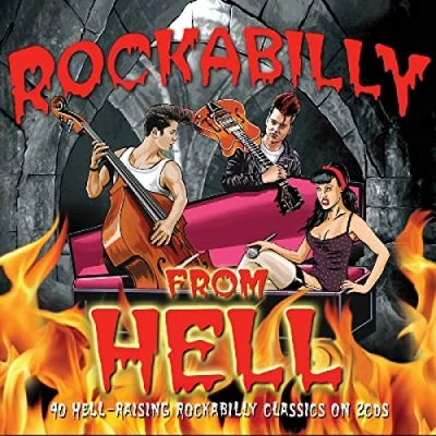 Afbeelding van Rockabilly From Hell (Digi)
