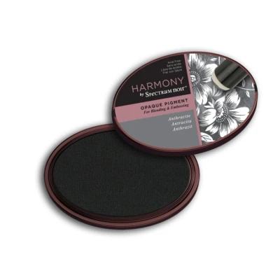 Afbeelding van Spectrum Noir Inktkussen Harmony Opaque Pigment Anthracite