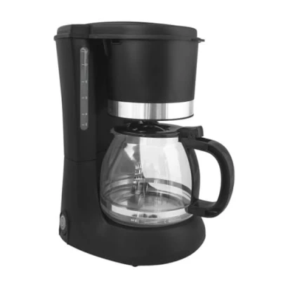 Afbeelding van Drip Koffiemachine Küken 34377 Zwart 900 W 1,2 L 12 Koppar