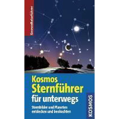 Afbeelding van Kosmos Sternführer für unterwegs
