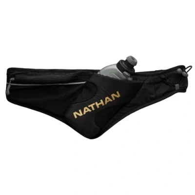 Afbeelding van Nathan Peak Hydration Waist Pak Drinkgordel +535 ML Bidon Black One Size