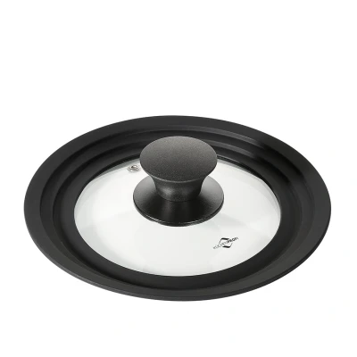 Afbeelding van Kuchenprofi Universeel Deksel 24 28 Cm Cook
