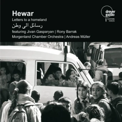 Afbeelding van Hewar Letters To A Homeland (Live