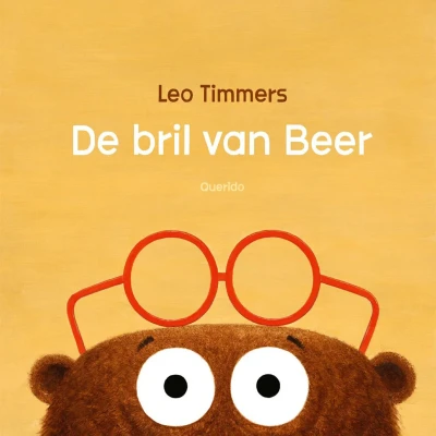 Afbeelding van Uitgeverij querido de bril van beer