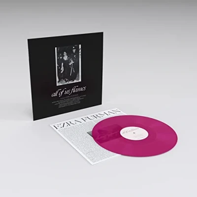 Afbeelding van Ezra Furman All of Us Flames (LP)