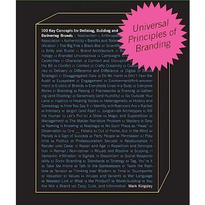 Afbeelding van Rockport Universal Principles of Branding