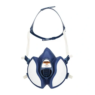 Afbeelding van 3M Beschermmasker voor verfspuiten 4255+, A2P3, 1 verpakking