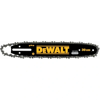 Image de DEWALT DT20665 QZ Sabre OREGON 30cm + chaîne pour tronçonneuse
