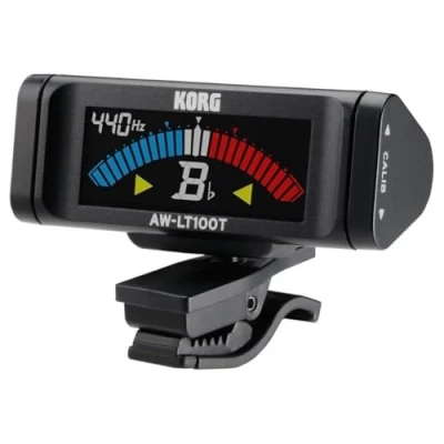 Afbeelding van Korg AW LT100T Chromatisch stemapparaat