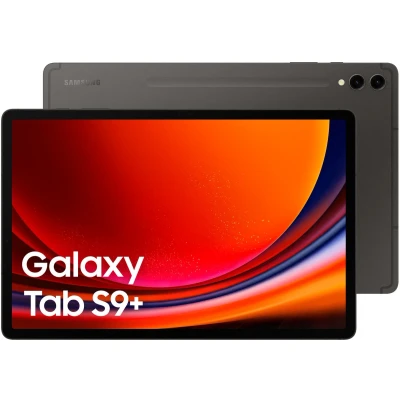 Afbeelding van Samsung Galaxy Tab S9+ WiFi + 5G 256GB X816 Grijs