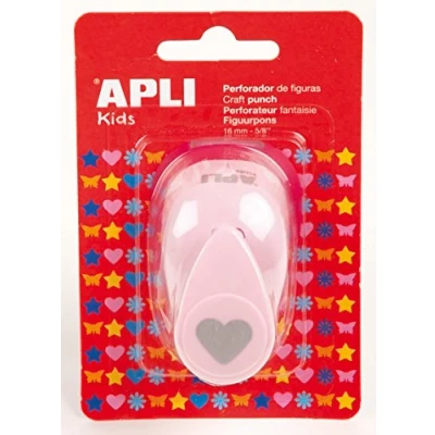 Afbeelding van Apli Kids 13068 Stanser, fantasiehart