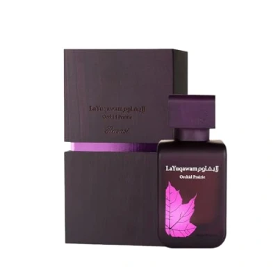 Afbeelding van Rasasi Yuqawam Orchid Prairie Eau de Parfum 75 ml