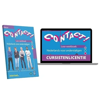 Afbeelding van Contact! Nieuw 4 B2 Hybride Ausgabe