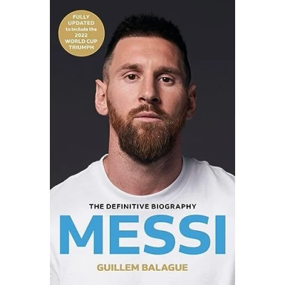 Afbeelding van Guillem Balague&#039;s Books Messi