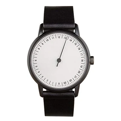 Afbeelding van SLOW Watches ROUND 12 Polshorloge Unisex Quartz