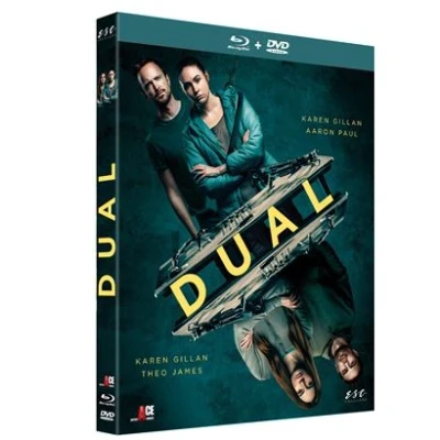 Image de Cinebox Dual Blu ray+dvd