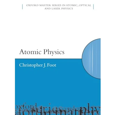 Afbeelding van Atomic Physics