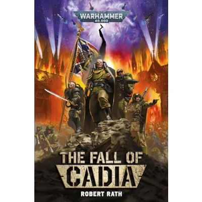 Afbeelding van The Fall Of Cadia (Pb)