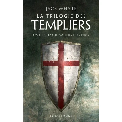 Image de La Trilogie des Templiers, T1 : Les Chevaliers du Christ