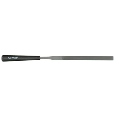 Afbeelding van KS Tools, Raspen + Vijlen, Vierkante naaldvijl, 2mm (Cut 3, 145 mm)