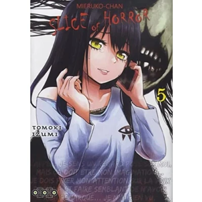 Afbeelding van Mieruko chan slice of horror,05