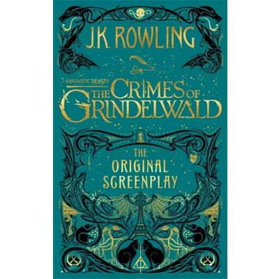 Image de FANTASTIC BEASTS: THE CRIMES OF GRINDELWALD. ORIGINAL S