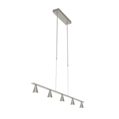 Afbeelding van Steinhauer hanglamp Vortex staal metaal 3066ST