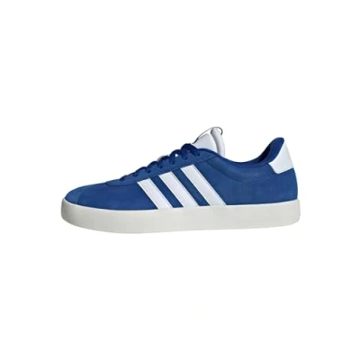 Afbeelding van adidas VL COURT 3.0 SHOES Herenschoenen, Royal Blue / Cloud White Off